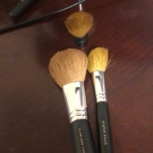 Bare minerals makeup brushes